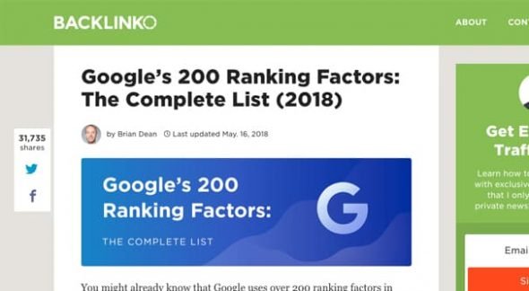 Guest post with multiple outbound links