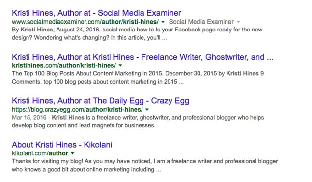Person hiring a ghostwriter for blog posts