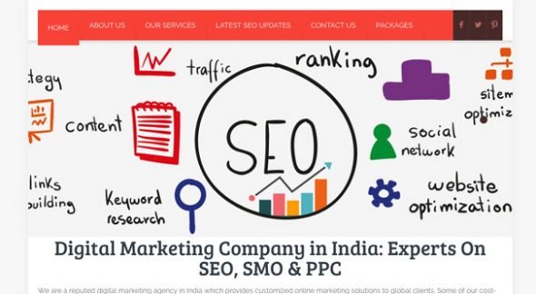 SEO budget calculation planning worksheet