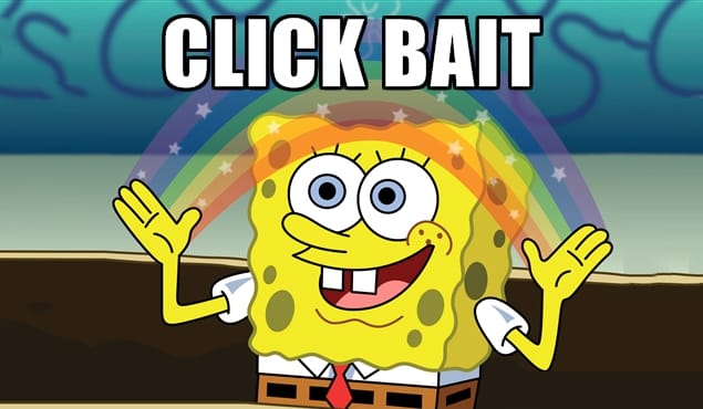 Examples of catchy blog post headlines