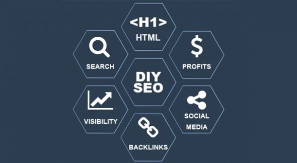 SEO budget calculation planning on paper