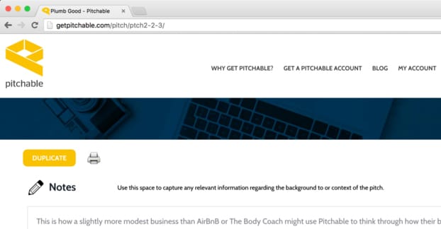 Person submitting guest post to multiple websites