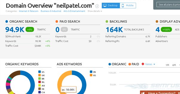 Person writing blog post with affiliate links