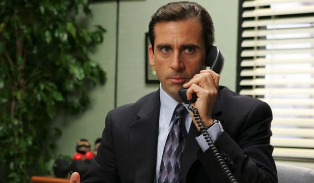 Person hiring a ghostwriter for blogging