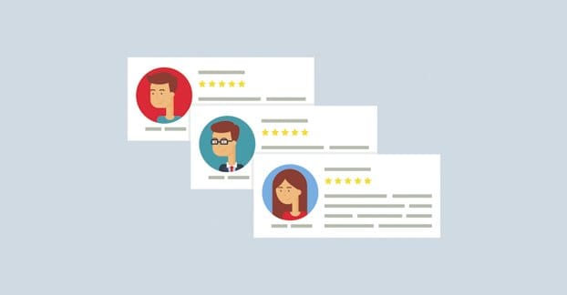 Blogger reaching out to website owners