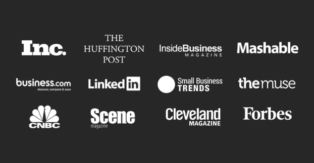 Person submitting guest post to multiple websites
