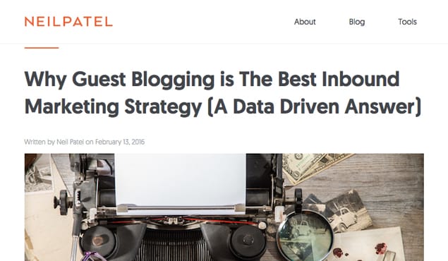 Diverse blog post topics and styles list