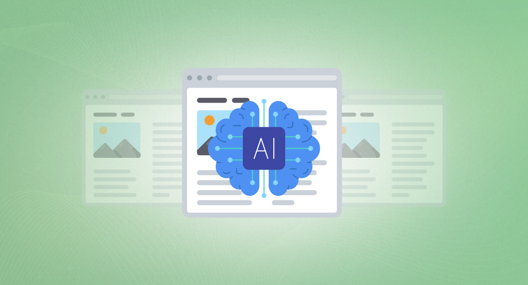 AI generating creative blog post title ideas