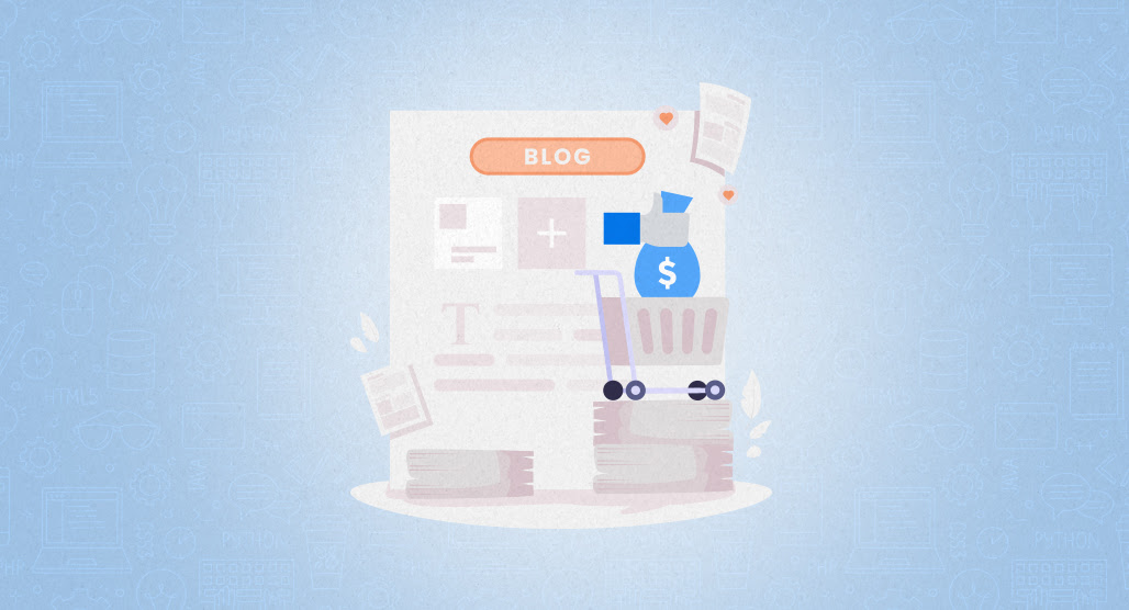 Buyer intent topics for profitable blogging