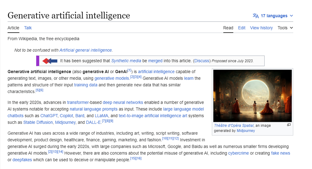 Quillbot paraphrasing tool interface in use