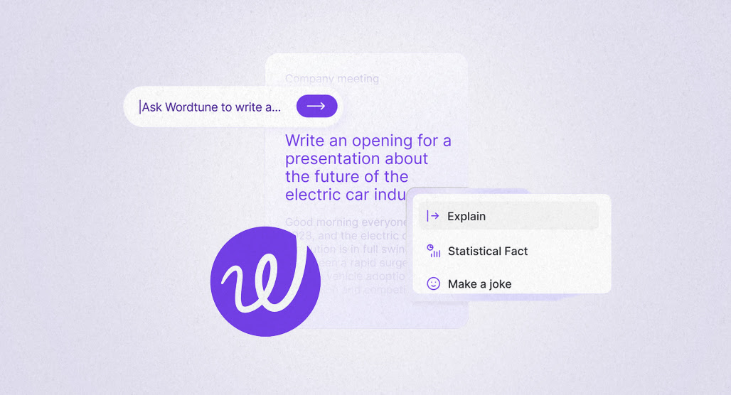 Wordtune alternative writing tools comparison