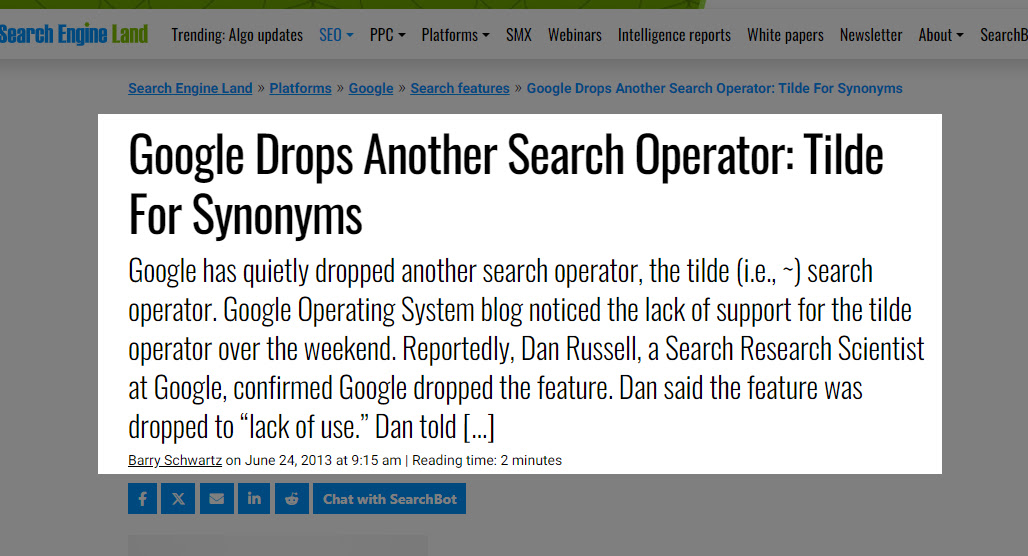 Synonym keywords improving search engine optimization results
