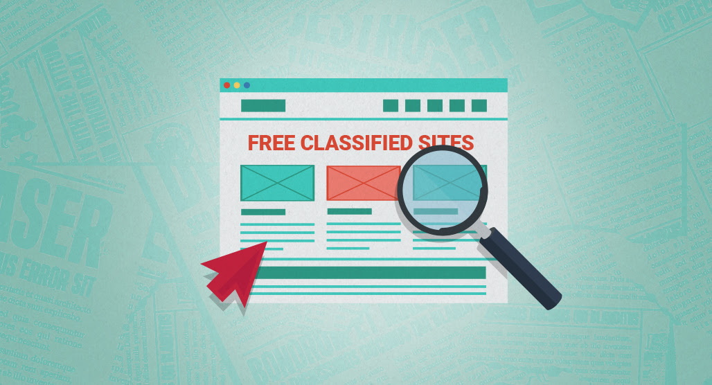 Free classified sites list for business