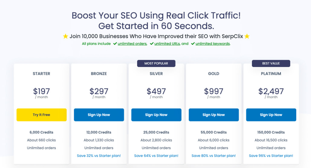 Business professional analyzing search ranking data