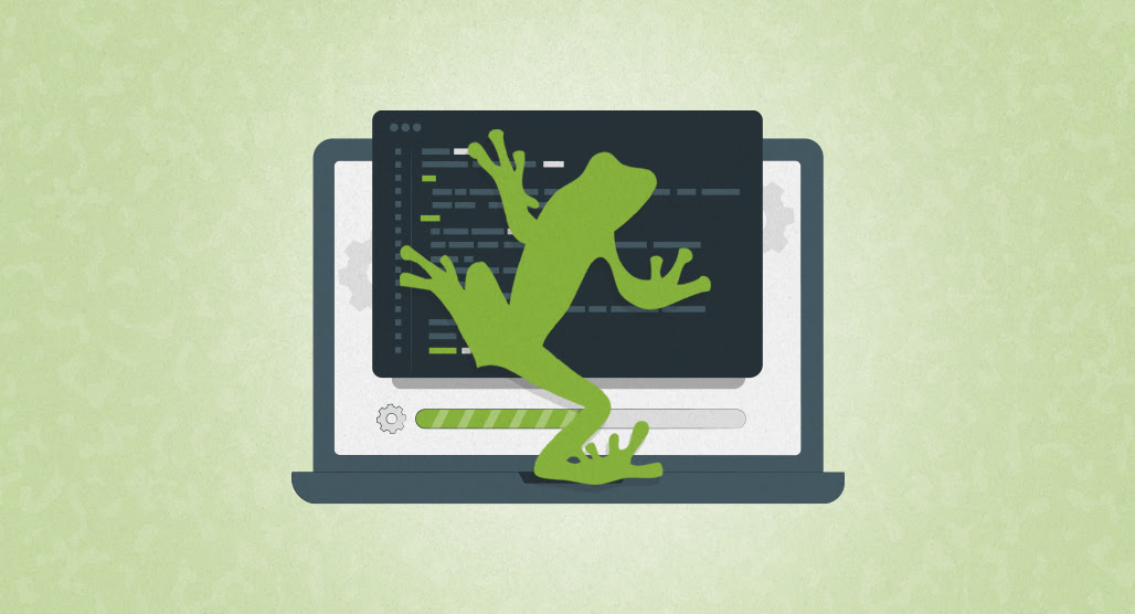 SEO crawling tools comparison on screen