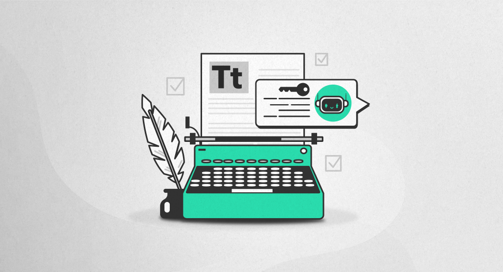 AI tools generating SEO keyword suggestions