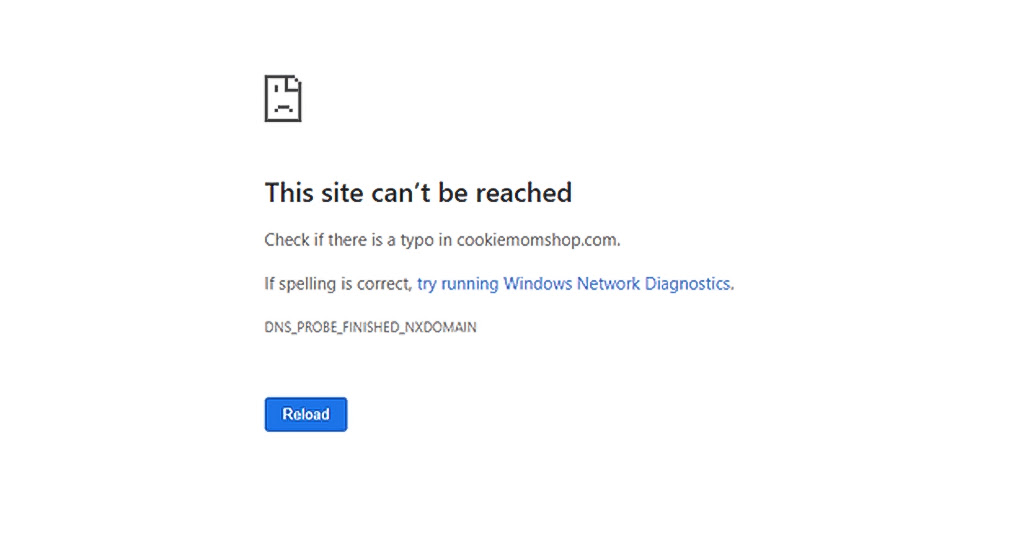 Website blocked from crawler bot access