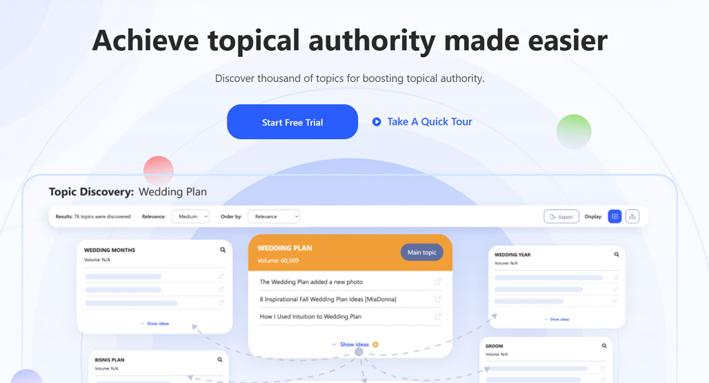 WriterZen keyword research tool dashboard overview
