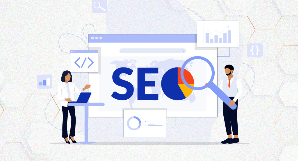 Person deciding whether to use SEO tools