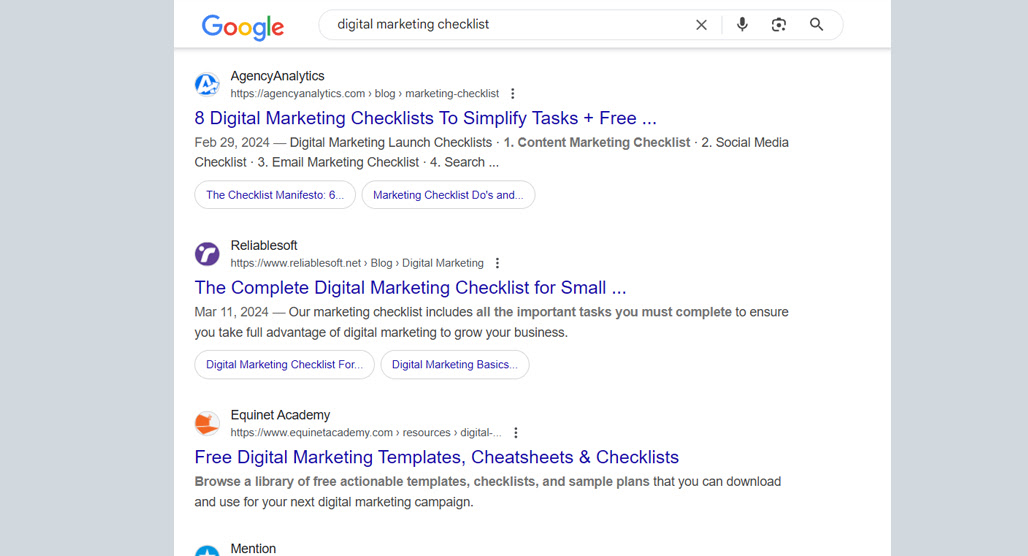 Magnifying glass examining written content claims