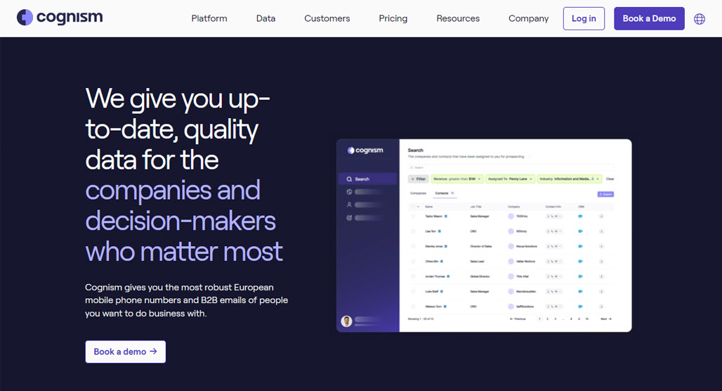 Buyer intent analysis tools comparison chart
