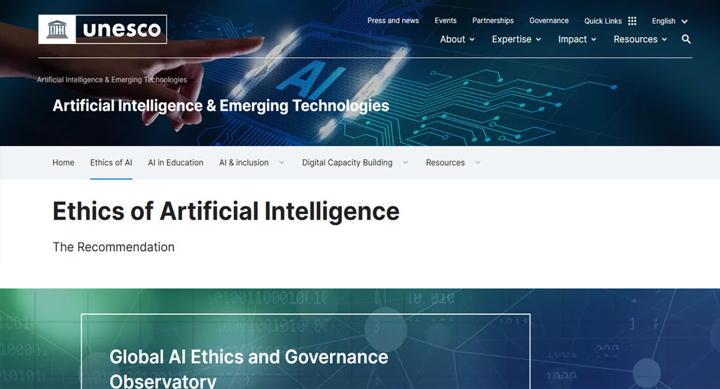 Person reviewing AI-generated metadata on screen