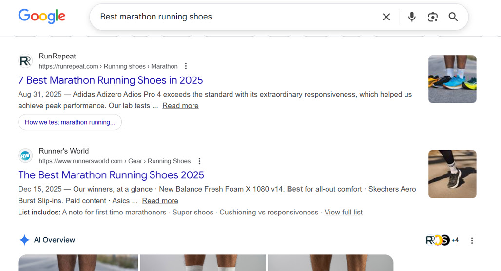Person researching long-tail keywords on laptop