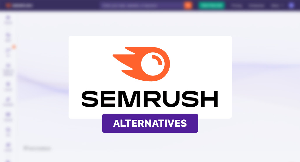 SEO tools comparison chart showing affordable alternatives