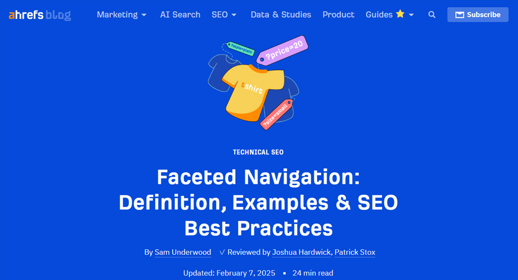 SEO parent topic hierarchy diagram illustration