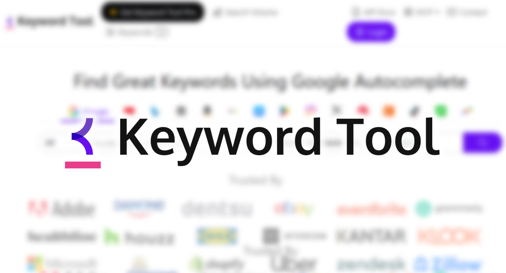 Keyword Tool cons and limitations overview
