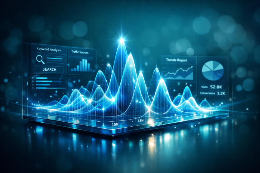 Search engine crawling website during traffic spike