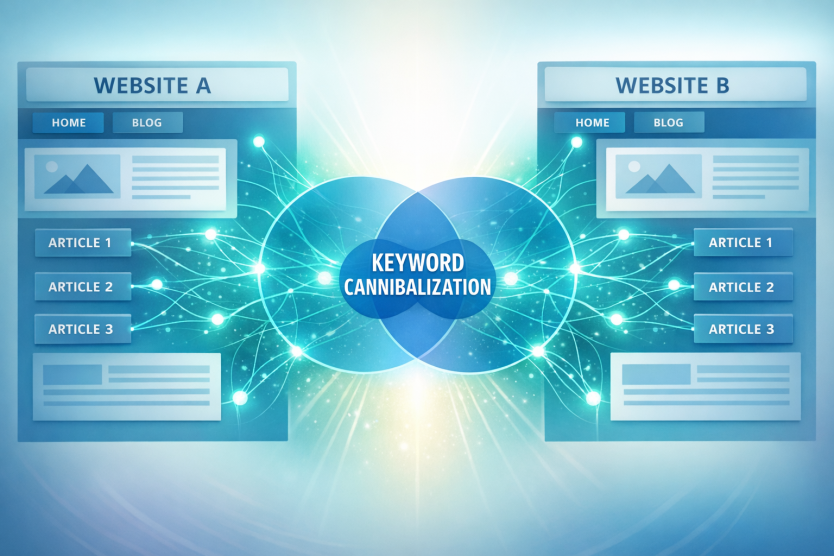 Writer overlooking keyword variations in content