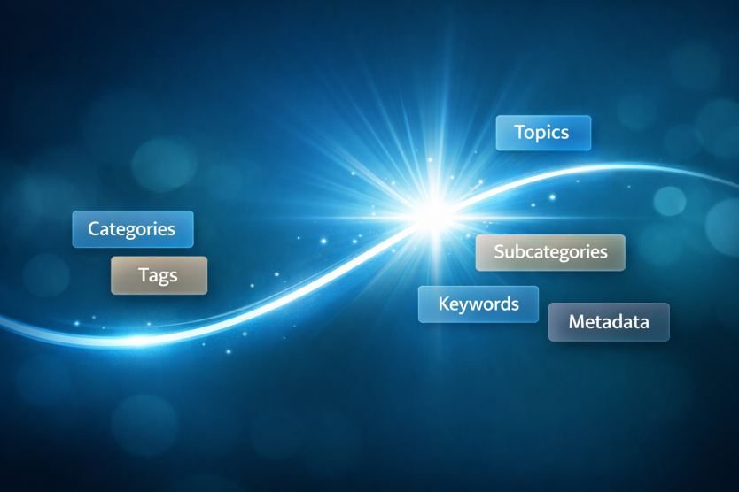 Search demand curve bending toward long-tail keywords
