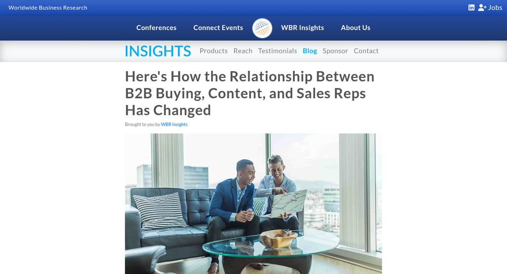 Buyer searching specific long-tail product keywords
